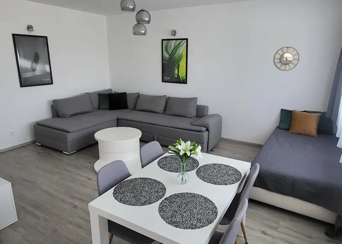 Apartment Gabriela Roudne